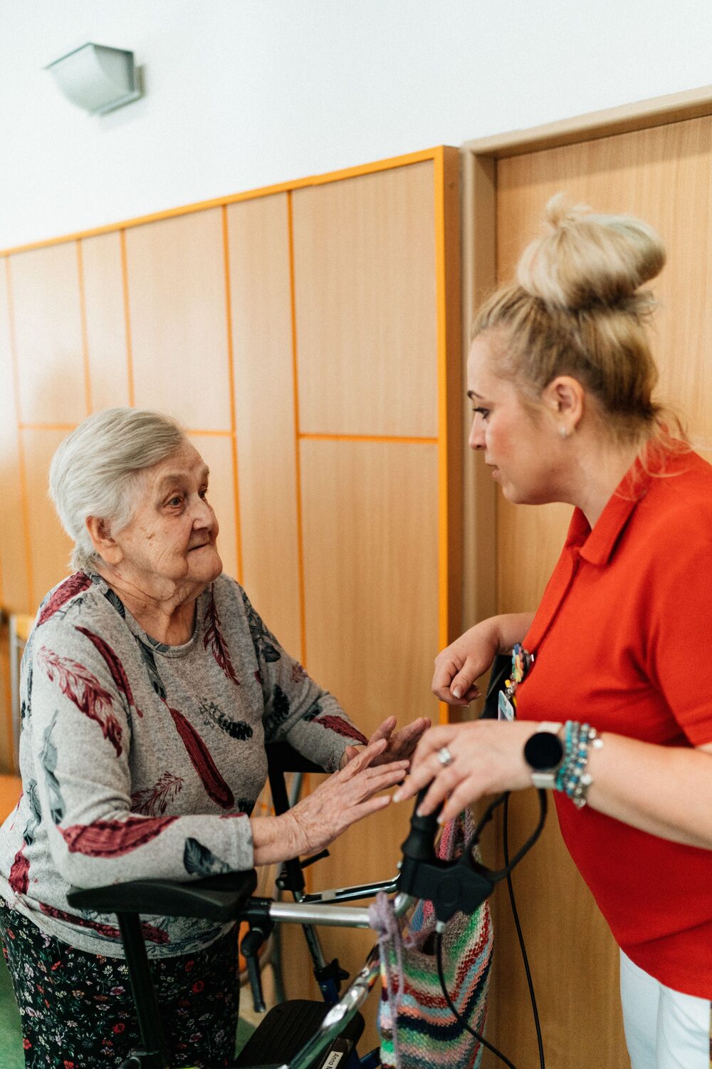 Family caregiver supported through Adult Foster Care in Massachusetts