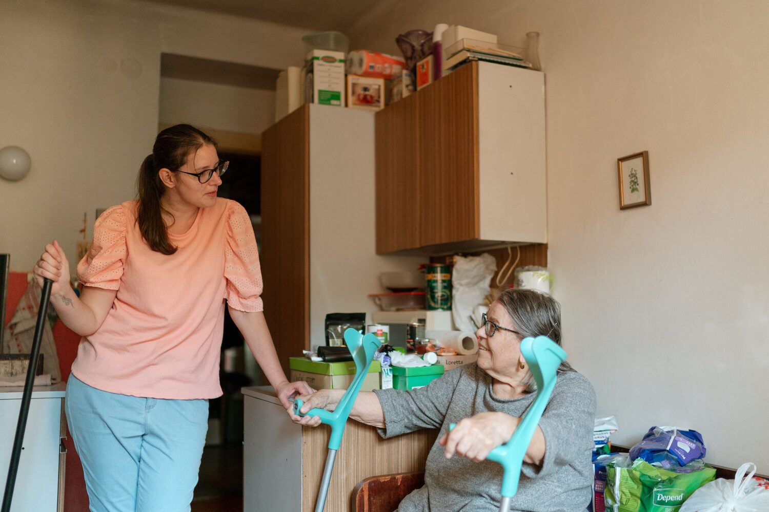 Group Adult Foster Care in senior housing Massachusetts