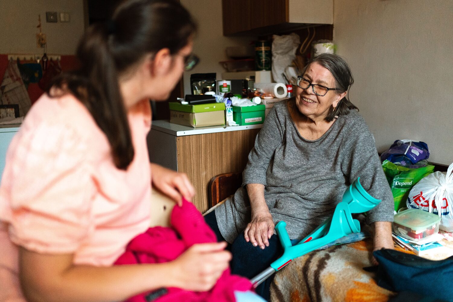 Home and Community Based Services in Massachusetts