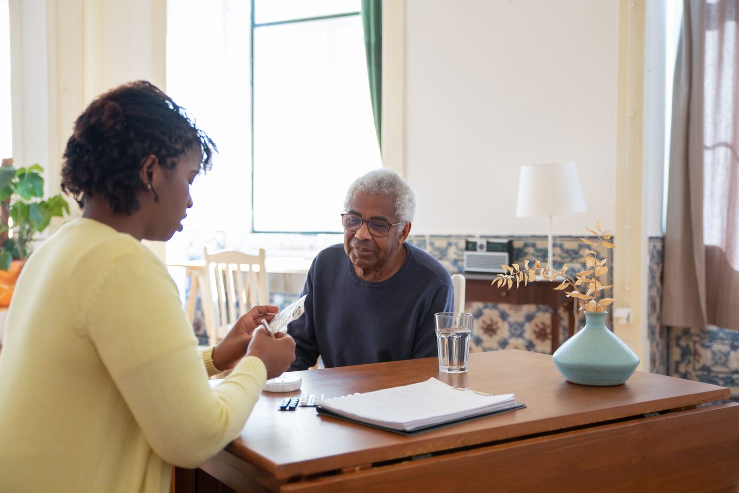 Home Care Services That Support Families and Caregivers at Wells Health Care
